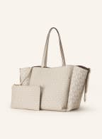 MICHAEL KORS Shopper FREYA LARGE with pouch, Color: 132 VAN/CREAM (Image 1)