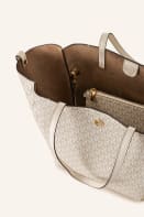 MICHAEL KORS Shopper FREYA LARGE with pouch, Color: 132 VAN/CREAM (Image 1)