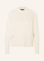 NAPAPIJRI Pullover ARVIER mit Leinen, Farbe: ECRU (Bild 1)
