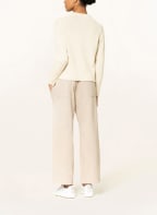 NAPAPIJRI Pullover ARVIER mit Leinen, Farbe: ECRU (Bild 1)
