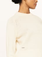 NAPAPIJRI Pullover ARVIER mit Leinen, Farbe: ECRU (Bild 1)