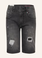 VINGINO Jeansshorts CARLISIO, Farbe: DUNKELGRAU (Bild 1)