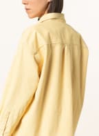 Levi's® Jeans-Overshirt JADON, Farbe: DUNKELGELB (Bild 1)