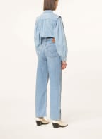 Levi's® Flared jeans HIGH LOOSE LETS STAY IN PJ, Color: 17 Med Indigo - Worn In (Image 1)