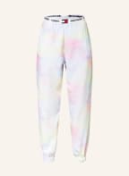 TOMMY HILFIGER Lounge-Hose, Farbe: HELLROSA/ MINT/ WEISS (Bild 1)