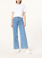 TOMMY HILFIGER Lounge-Shirt, Farbe: WEISS (Bild 1)