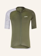 GORE BIKE WEAR Radtrikot GORE C5 OPTILINE , Farbe: OLIV/ SCHWARZ (Bild 1)