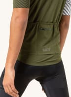 GORE BIKE WEAR Radtrikot GORE C5 OPTILINE , Farbe: OLIV/ SCHWARZ (Bild 1)