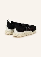 Y-3 Sneakers Y-3 RUNNER 4D HALO, Color: BLACK/ ECRU (Image 1)