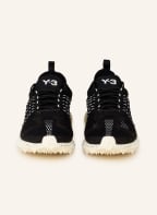 Y-3 Sneakers Y-3 RUNNER 4D HALO, Color: BLACK/ ECRU (Image 1)