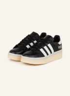 Y-3 Sneakers Y-3 HICHO, Color: BLACK/ WHITE/ ECRU (Image 1)
