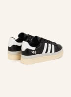 Y-3 Sneakers Y-3 HICHO, Color: BLACK/ WHITE/ ECRU (Image 1)