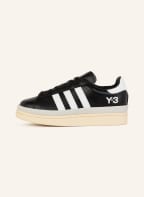 Y-3 Sneakers Y-3 HICHO, Color: BLACK/ WHITE/ ECRU (Image 1)