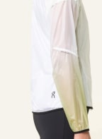 On Laufjacke ZERO, Farbe: WEISS (Bild 1)
