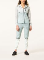 On Laufjacke WEATHER, Farbe: MINT/ HELLBLAU (Bild 1)