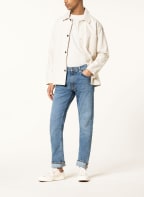 Nudie Jeans Jeans LEAN DEAN Slim Fit, Farbe: lost orange (Bild 1)