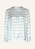 ETERNA 1863 Blusenshirt, Farbe: WEISS/ HELLBLAU (Bild 1)