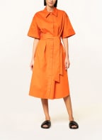 seidensticker Hemdblusenkleid, Farbe: ORANGE (Bild 1)