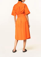 seidensticker Hemdblusenkleid, Farbe: ORANGE (Bild 1)
