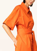 seidensticker Hemdblusenkleid, Farbe: ORANGE (Bild 1)