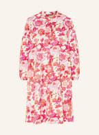 seidensticker Kleid, Farbe: PINK/ WEISS/ ROT (Bild 1)