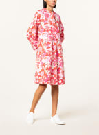 seidensticker Kleid, Farbe: PINK/ WEISS/ ROT (Bild 1)