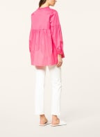 seidensticker Oversized-Blusenshirt mit 3/4-Arm, Farbe: PINK (Bild 1)