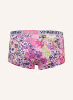 VINGINO 3er-Pack Panties FANTASY, Farbe: GELB/ ROSA/ DUNKELBLAU (Bild 1)