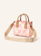JOOP! Handbag AURELIA, Color: ECRU/ NEON PINK (Image 1)
