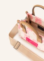 JOOP! Handbag AURELIA, Color: ECRU/ NEON PINK (Image 1)