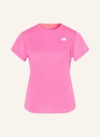 new balance Laufshirt ACCELERATE, Farbe: NEONPINK (Bild 1)