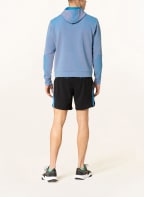 new balance Hoodie SPEED SHIFT, Color: LIGHT BLUE (Image 1)