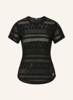 new balance Running T-shirt Q SPEED, Color: BLACK (Image 1)