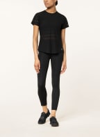 new balance Running T-shirt Q SPEED, Color: BLACK (Image 1)