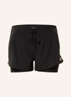 new balance 2-in-1 running shorts IMPACT RUN, Color: BLACK (Image 1)