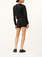 new balance 2-in-1 running shorts IMPACT RUN, Color: BLACK (Image 1)