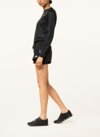 new balance 2-in-1 running shorts IMPACT RUN, Color: BLACK (Image 1)