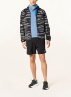 new balance Running jacket ACCERERLATE, Color: BLACK/ GRAY (Image 1)