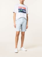 Levi's® Chinoshorts XX CHINO Regular Fit, Farbe: HELLBLAU (Bild 1)