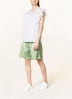 BOSS Blusenshirt LEMBRA aus Lochspitze, Farbe: WEISS (Bild 1)