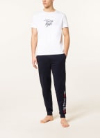 TOMMY HILFIGER Lounge-Hose, Farbe: DUNKELBLAU (Bild 1)