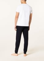 TOMMY HILFIGER Lounge-Hose, Farbe: DUNKELBLAU (Bild 1)