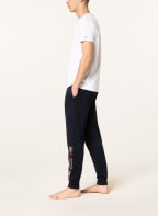 TOMMY HILFIGER Lounge-Hose, Farbe: DUNKELBLAU (Bild 1)