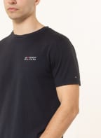 TOMMY HILFIGER Lounge-Shirt, Farbe: DUNKELBLAU (Bild 1)