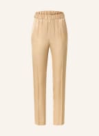 BOSS Hose TARIYANA im Jogging-Stil, Farbe: CAMEL/ ECRU (Bild 1)