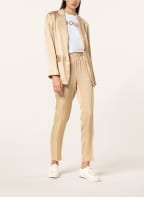 BOSS Hose TARIYANA im Jogging-Stil, Farbe: CAMEL/ ECRU (Bild 1)