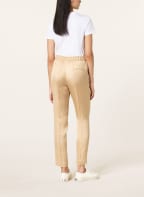 BOSS Hose TARIYANA im Jogging-Stil, Farbe: CAMEL/ ECRU (Bild 1)