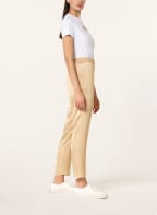 BOSS Hose TARIYANA im Jogging-Stil, Farbe: CAMEL/ ECRU (Bild 1)