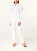 BOSS Straight Jeans , Farbe: ECRU (Bild 1)