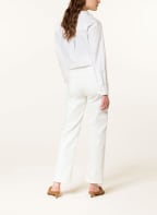 BOSS Straight Jeans , Farbe: ECRU (Bild 1)